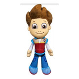 Peluche Ryder Paw Patrol 28 Cm Color Café