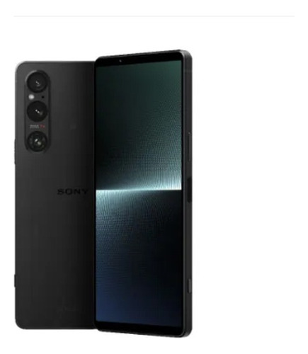 Sony Xperia 1 V Dual Sim 512 Gb Black 12 Gb Ram