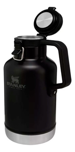 Growler Stanley Cerveza Termo 1.9 Lts Acero Inox