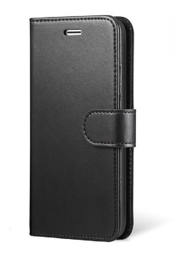 Capa Para iPhone 8 / 7 Com Carteira E Porta Cartão 