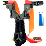  Estilingue Atiradeira Profissional Slingshot - - - M42 