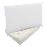 2 Travesseiro Cervical Magnetico Pillow Terapeutico E Brinde