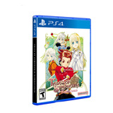 Tales Of Symphonia - Remastered Edition - Ps4 Nuevo Sellado