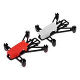 2x Fpv Brushed Rc Quadcopter Diy Frame Para Quadcopter Drone