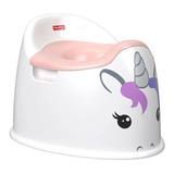 Mi Primer Bañito Fisher-price De Unicornio // Bacinica Wc