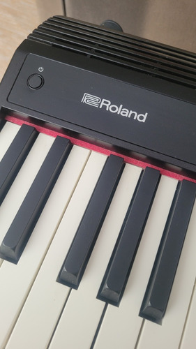 Teclado Rolando Go:piano 