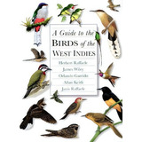 A Guide To The Birds Of The West Indies, De Herbert A. Raffaele. Editorial Princeton University Press, Tapa Dura En Inglés