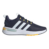 Tenis Racer Tr23 Id3052 adidas Color Azul Talla 10 Mx