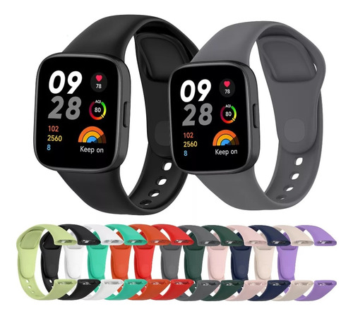 Pulsera Manilla Para Xiaomi Mi Watch Lite 3 / Redmi Watch 3