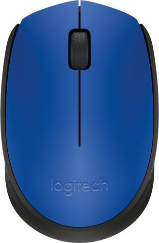 Mouse Inalambrico Logitech M170 Usb Wireless Ergonomico Slim