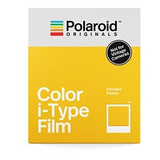 Película Instantánea En Color De Polaroid Originals Para Ity