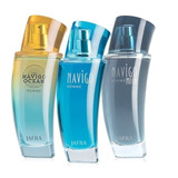 Coleccion 3 Navigo Para Caballero 100ml By Jafra