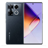 Infinix Note 40 Pro Dual Sim 256 Gb 8 Gb Ram 6.78 Pulgadas Amoled Telefonos Celulares 108mp Android 14 Smartphones 5000mah Ip53 Con Gps Obsidian Black