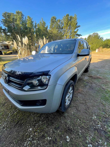 Volkswagen Amarok 2010 2.0 Cd Tdi 163cv 4x4 Trendline Ll17