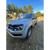 Volkswagen Amarok 2010 2.0 Cd Tdi 163cv 4x4 Trendline Ll17