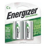 Pila Energizer Recargable® Cx2