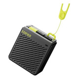 Alto-falante Bluetooth Portátil Edifier Mp85 Cor Cinza