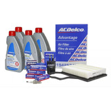 Kit Afinación Aveo 1.5 20018 2019 2020 2021 0w20 Sintetico