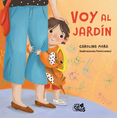 Voy Al Jardín - Mora, Carolina