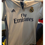 Camiseta Real Madrid Titular Original