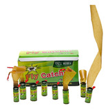 Caja 96 Cintas Trampa Pegamento Atrapa Moscas Insectos Green