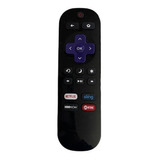 Control Compatible Con Roku Hitachi Smart Tv 