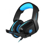 Auriculares Gamer Para Ps4 Ps5 Pc Xbox 360 One Switch 3ds
