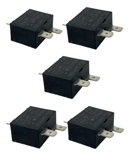 Relay De Poder Sanyou Para Minisplit 12v 20a Sfk-112dm 5 Pzs