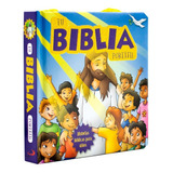 Tu Biblia Portátil Para Niños Y Bebés - Libro Ilustrado 