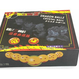 Esferas Del Dragon X7 + Dragon Ball Z +estuché De Regalo Lo+
