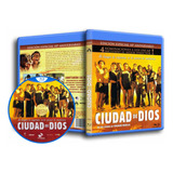 Ciudad De Dios (con Extras Documental 56 Min)  - 1 Bluray