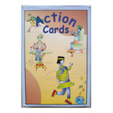 Little Angel. Juego De Cartas En Inglés. Action Cards