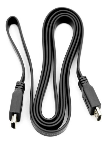 Cable Hdmi 1.4 Cable Flat Dblue 3 Mts 03-dbchdft30