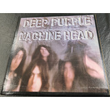 Deep Purple Machine Head Lp Usa 1ra Edic Rainbow Whitesnake
