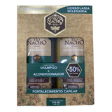 Tio Nacho Kit Shampoo + Acondciona Herbal Magistral Lacroze