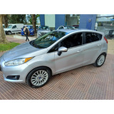 Ford Fiesta Kinectic Titanium Manual 1.6 Permuta Financio Mc