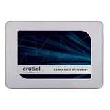 Disco Sólido Interno Crucial Ct1000mx500ssd1 1tb