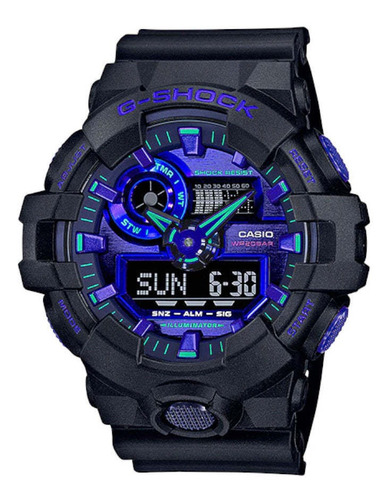 Reloj Casio G-shock Ga-700vb-1adr Hombre