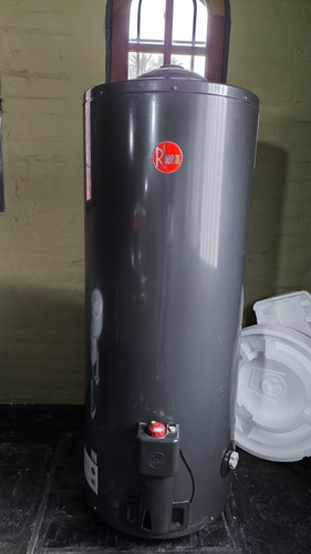 Termotanque Rheem 120 L Gas Para Repuesto