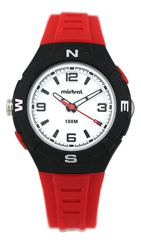 Reloj Mistral Hombre Sumergible Garantía Oficial  !.