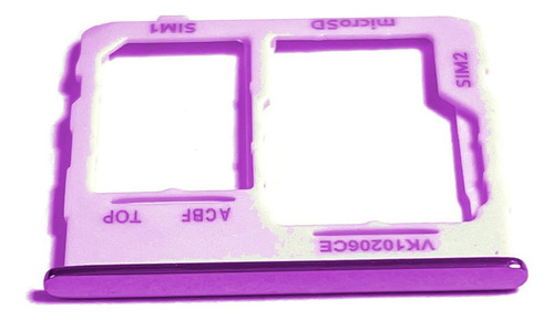 Gaveta Bandeja Slot Chip Dual Para Galaxy A32 5g A326f