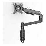 Soporte De Monitor De Pared Con Brazo De Resorte Mecánico De