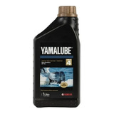 Aceite 4t Fuera De Borda Yamaha Yamalube 10w-40 Semisintetic