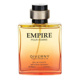 Perfume Masculino Giverny Empire Pour Homme - 100ml