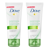 Pack X2 Dove Limpiador Facial Purificación Profunda