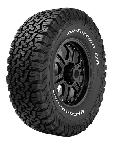 Llanta 315/70 R17 Bf Goodrich All Terrain T/a Ko2 Msi