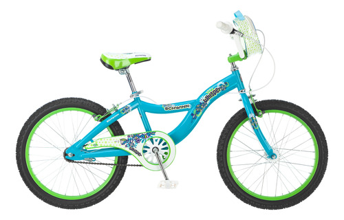 Bicicleta Infantil Bmx Whisper R20 1v Niña Schwinn