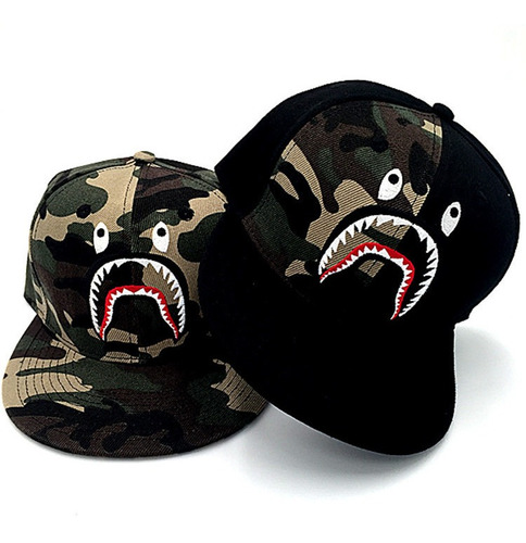 Gorra Béisbol Bordada Bape Gorra Protecció Solar Para Pareja