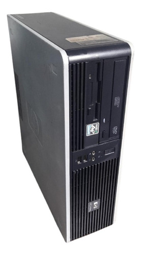 Torre Cpu Hp Dc5850  X2 Dual Core Ram 2gb Ddr2 Hdd 250gb