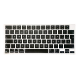 Protector Silicona Teclado Compatible Macbook Air 15 A2941